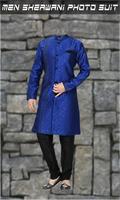 Men Sherwani Photo Suit स्क्रीनशॉट 1