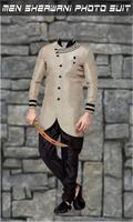 Men Sherwani Photo Suit 截圖 3