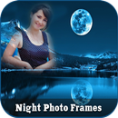 Good Night Photo Frame APK