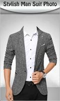 Stylish Man Suit Photo Suit ảnh chụp màn hình 3