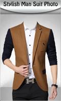Stylish Man Suit Photo Suit bài đăng