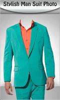 Stylish Man Suit Photo Suit ảnh chụp màn hình 2