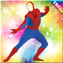 Super Men Hero Photo Suit APK