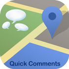 Quick Comments-icoon