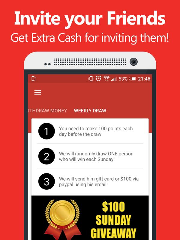 Free Money - Quick Cash Easy APK Download - Free Shopping ...