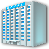 Lodging 圖標