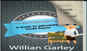 101 Quick Credit Repair Tips Cartaz