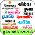 Surat News Papers : Gujarati News eTV icône