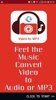 Video To Mp3 Converter : List of MP3 Converters Affiche
