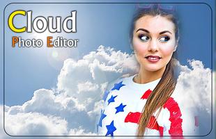 Cloud Photo Editor Cartaz