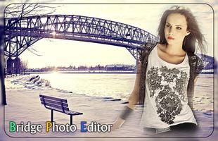 Bridge Photo Editor-poster