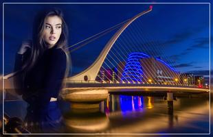 برنامه‌نما Bridge Photo Editor عکس از صفحه