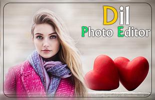 Dil Photo Editor-poster