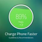 Charge Phone Faster -Guide ícone