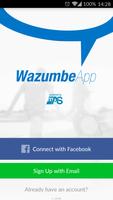 WazumbeApp BETA पोस्टर