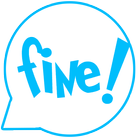 Fine - Free Video Calls & chat(Beta) icône