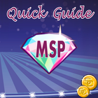 آیکون‌ Quick Guide for MSP