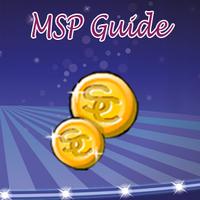 Quick Guide for MSP الملصق