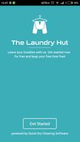 The Laundry Hut Cartaz
