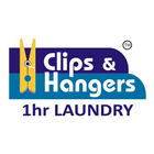 Clips and Hangers 1 Hr  Laundry icône
