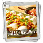 Icona Quick & Easy Mexican Recipes