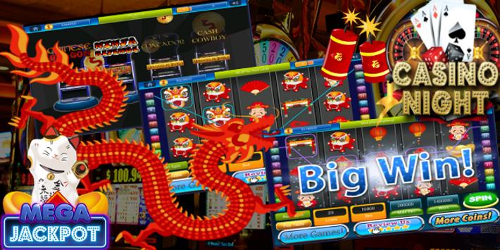 Dragon spin slot machine big winner Dragon spin slot machine big winner