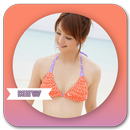 Hot Bikini Sexy Japanese Girls Wallpapers 2018 APK