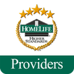 HomeLife Third Party Providers