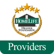 ”HomeLife Third Party Providers