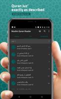 Al-Quran+  Multilanguage capture d'écran 3