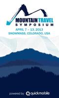 Mountain Travel Symposium 2013 الملصق