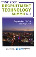 Recruitment Tech Summit 2013 Cartaz