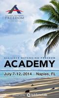ADF Academy 2014 الملصق