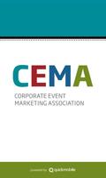 CEMA Events الملصق