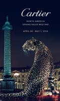 پوستر Cartier Meeting Spring 2014