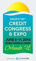 NACM Credit Congress 2014 پوسٹر