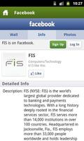 FIS Infoshare 2012 স্ক্রিনশট 3