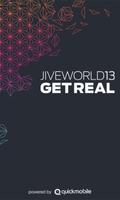 JiveWorld13 海報