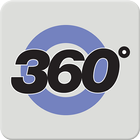 آیکون‌ 360 Degrees Mobile