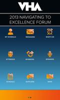 VHA Navigating to Excellence poster