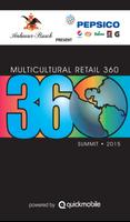 Poster Multicultural Retail360 Summit