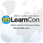 mLearnCon 2012 Conference آئیکن