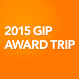 2015 GIP Premier Award Trip icon