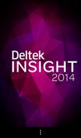 Deltek Insight 2014 海报