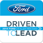 2014 Ford Dealer Meeting icon