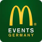 McDonald's Events Deutschland icône