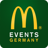 McDonald's Events Deutschland ikona