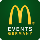 McDonald's Events Deutschland 图标