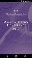 WSGR 2017 Medical Device poster