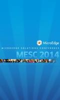 MicroEdge Solutions Conf 2014 海報